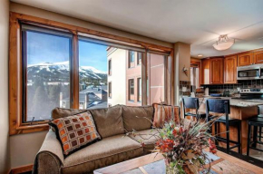 Superb Ski In Ski Out Studio Condo With THE BEST Mtn and Ski Slope Views In Town